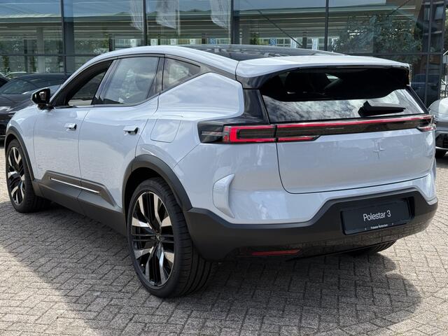 Polestar 3 Long Range Dual Motor Performance | Luchtvering | NIEUW