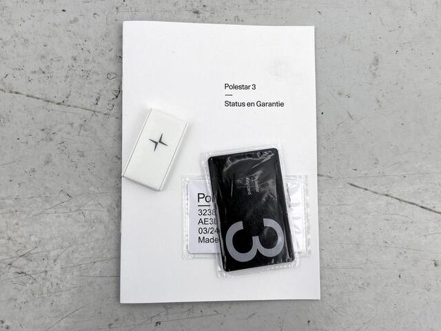 Polestar 3 Long Range Single Motor Pilot Plus 111 kWh
