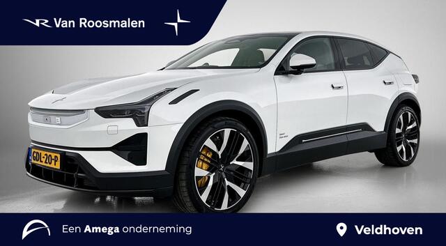 Polestar 3 Long Rang Dual Motor Performance 111 kWh