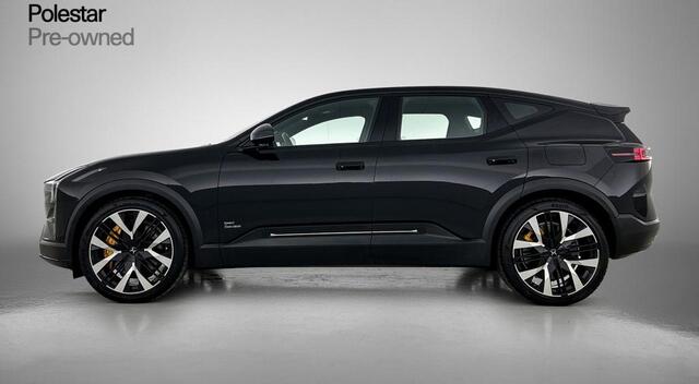 Polestar 3 Long Range Dual Motor Performance Nappa Leder