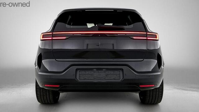 Polestar 3 Long Range Dual Motor Performance Nappa Leder
