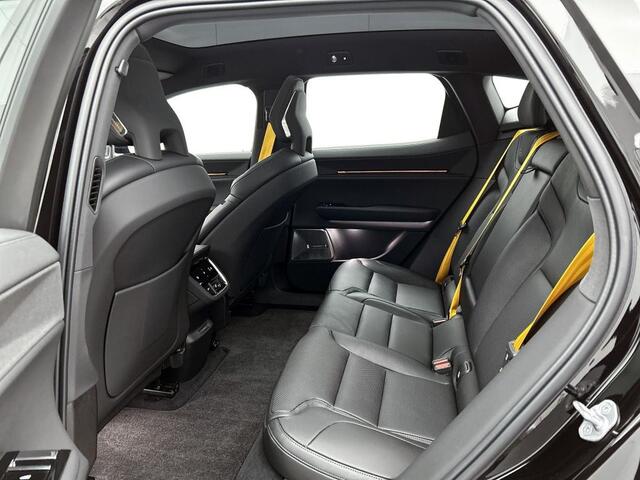 Polestar 3 Long Range Dual Motor Performance Nappa Leder