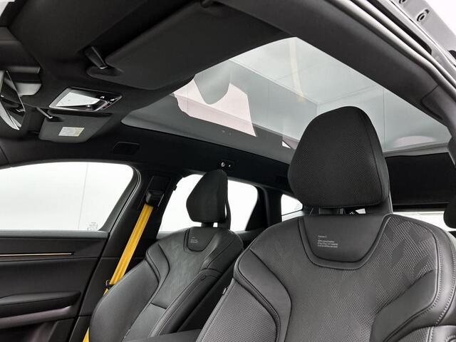 Polestar 3 Long Range Dual Motor Performance Nappa Leder