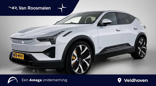 Polestar 3 Long Range Dual Motor Performance Plus I Pilot