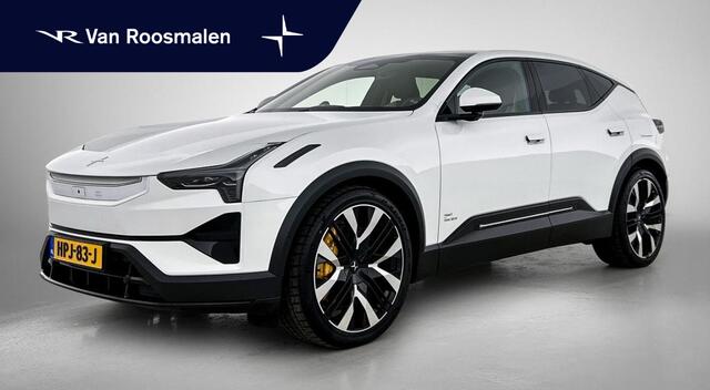 Polestar 3 Long Range Dual Motor Performance Pilot Plus 111 kWh