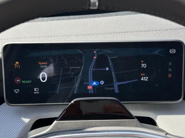 Polestar 4 Long Range Dual motor 100 kWh / Pano. dak / Elek. verstelbare stoelen voor + achter / Verwarmde stoelen / Harman Kardon / Pilot assist /