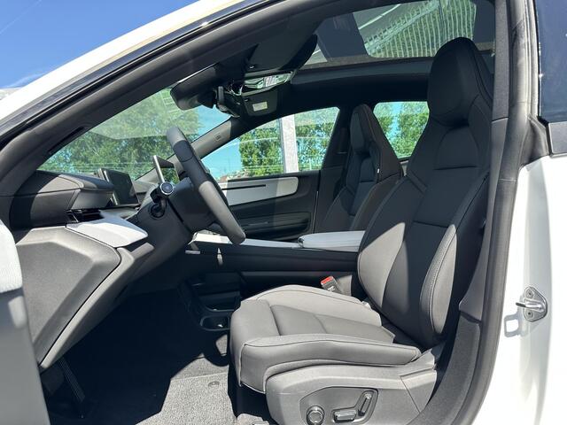 Polestar 4 Long Range Dual motor 100 kWh / Pano. dak / Elek. verstelbare stoelen voor + achter / Verwarmde stoelen / Harman Kardon / Pilot assist /
