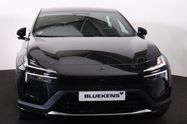 Polestar 4 Long Range Plus 100 kWh Panoramadak - IntelliSafe Assist & Surround - Pilot Pack - 360º Camera - Harman/Kardon audio - Verwarmde voorstoelen, stuur & achterbank - Head up display - Parkeersensoren voor & achter