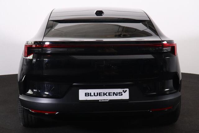 Polestar 4 Long Range Plus 100 kWh Panoramadak - IntelliSafe Assist & Surround - Pilot Pack - 360º Camera - Harman/Kardon audio - Verwarmde voorstoelen, stuur & achterbank - Head up display - Parkeersensoren voor & achter