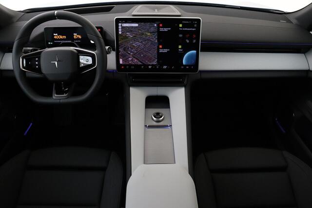 Polestar 4 LONG RANGE SINGLE MOTOR PLUS 82 kWh *NIEUW!* -PILOT|21"|HARMAN/KARDON|POWER-SEATS|BLIS|360°CAM
