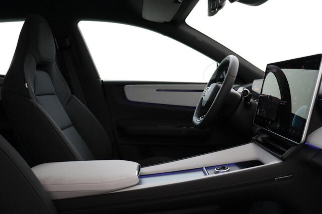 Polestar 4 LONG RANGE SINGLE MOTOR PLUS 82 kWh *NIEUW!* -PILOT|21"|HARMAN/KARDON|POWER-SEATS|BLIS|360°CAM