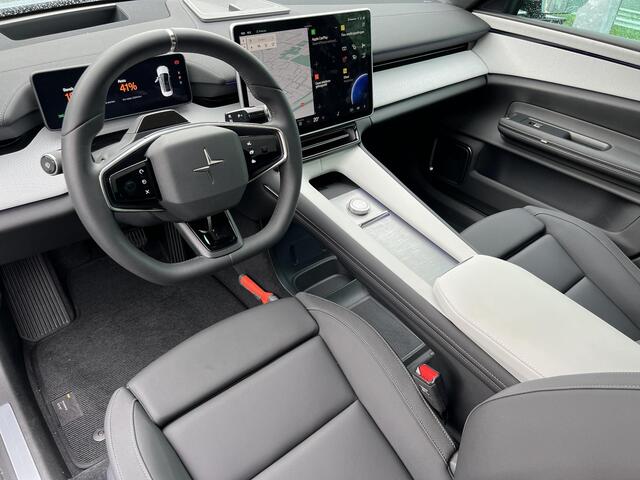 Polestar 4 Long Range Single motor 100 kWh Automaat, Pilot, Plus, 21 inch Sport wielen