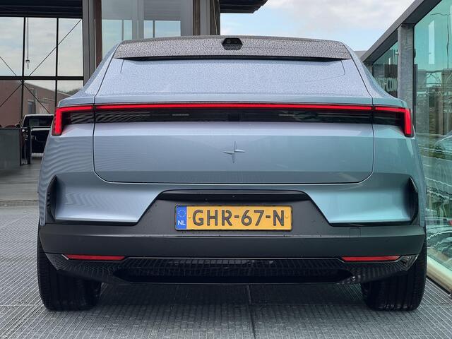 Polestar 4 Long Range Single motor 100 kWh Automaat, Pilot, Plus, 21 inch Sport wielen