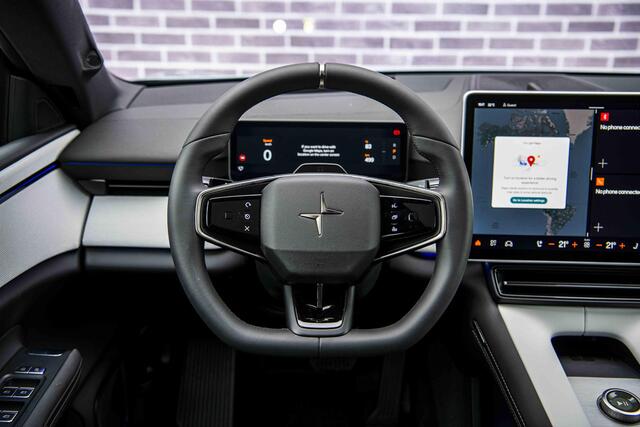 Polestar 4 Long Range Single motor 100 kWh | Harman/Kardon | 360° Camera |21INCH velgen | Pilot | Plus | Stoelverwarming V+A | Stuuverwarming | Nieuw op voorraad |