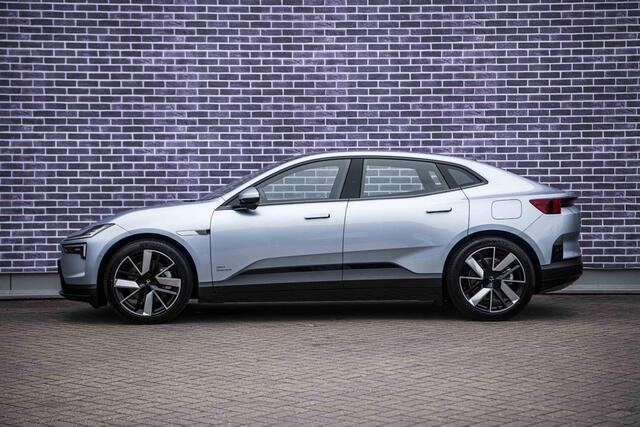 Polestar 4 Long Range Single motor 100 kWh | Harman/Kardon | 360° Camera |21INCH velgen | Pilot | Plus | Stoelverwarming V+A | Stuuverwarming | Nieuw op voorraad |
