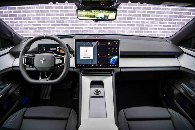 Polestar 4 Long Range Single motor 100 kWh | Harman/Kardon | 360° Camera |21INCH velgen | Pilot | Plus | Stoelverwarming V+A | Stuuverwarming | Nieuw op voorraad |
