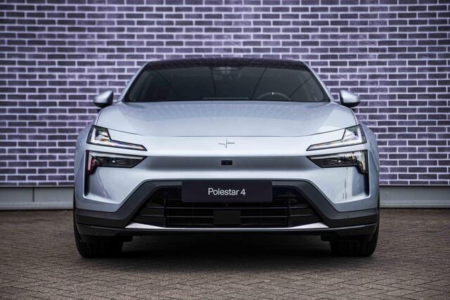 Polestar 4 Long Range Single motor 100 kWh | Harman/Kardon | 360° Camera |21INCH velgen | Pilot | Plus | Stoelverwarming V+A | Stuuverwarming | Nieuw op voorraad |