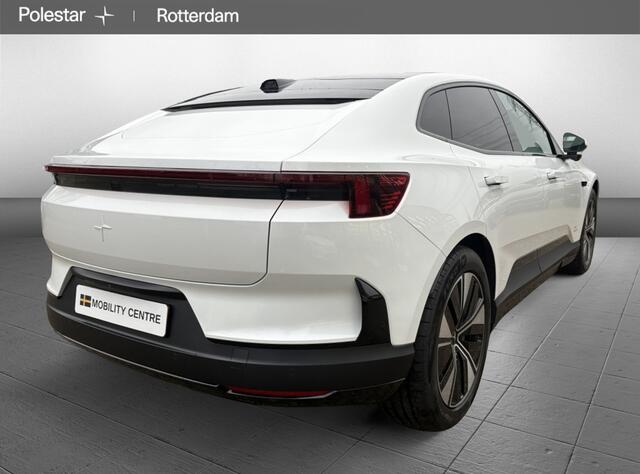 Polestar 4 Long Range Single Motor | Plus & Pilot Pack | Tailored Knit