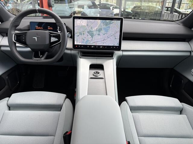 Polestar 4 Long Range Single Motor | Plus & Pilot Pack | Tailored Knit