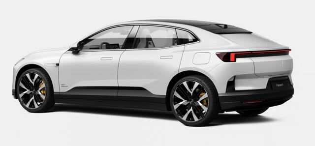 Polestar 4 Long Range Dual Motor 100 kWh Pilot Plus Performance Nieuw Uit V