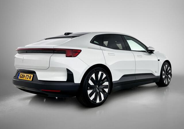 Polestar 4 Long Range Single Motor 100Kwh | Plus | Pro