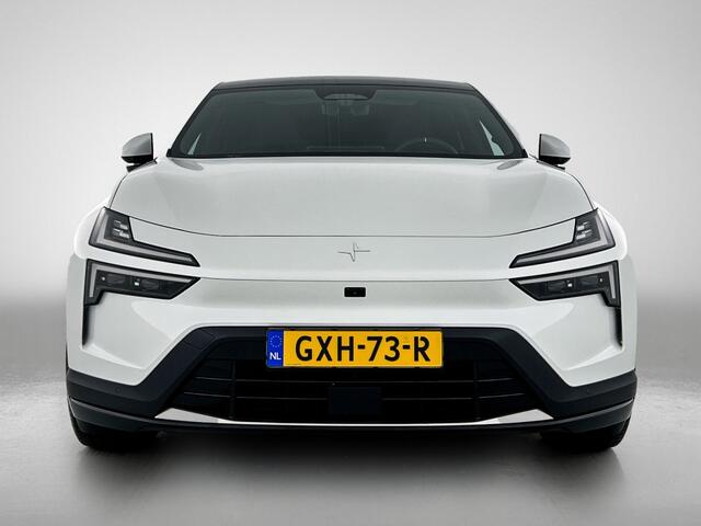 Polestar 4 Long Range Single Motor 100Kwh | Plus | Pro