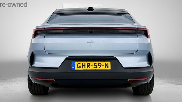 Polestar 4 Long Range Single Motor 100 kWh | Pilot | Plus | 21" Sport | Pri