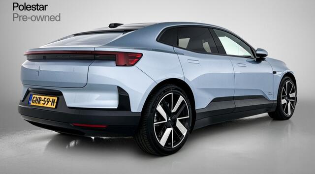 Polestar 4 Long Range Single Motor 100 kWh | Pilot | Plus | 21" Sport | Pri