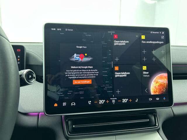 Polestar 4 LRSM 100 kWh Plus Pro 21''