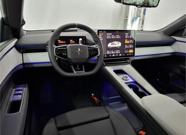 Polestar 4 Long Range Single motor 100 kWh Panoramadak / Navigatie / 360 Camera / stuurverwarming / Harman/Kardon