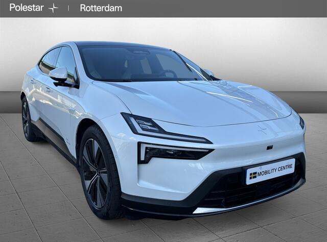 Polestar 4 Long Range Single Motor | Plus & Pilot Pack | Tailored Knit