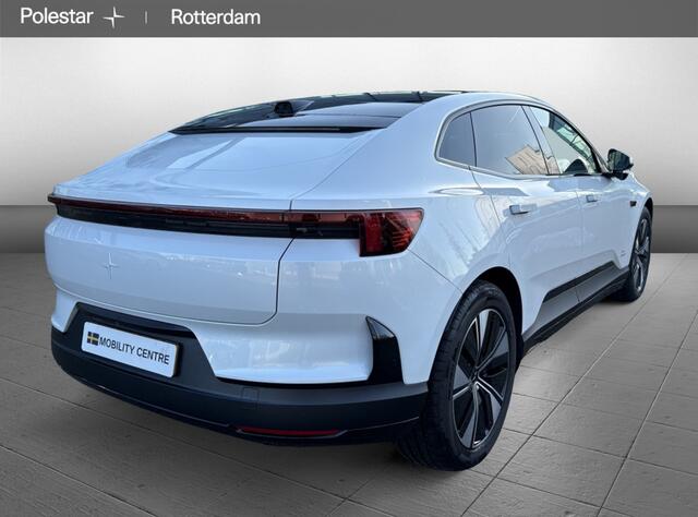 Polestar 4 Long Range Single Motor | Plus & Pilot Pack | Tailored Knit