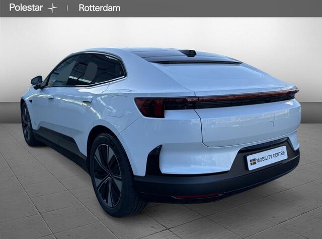 Polestar 4 Long Range Single Motor | Plus & Pilot Pack | Tailored Knit