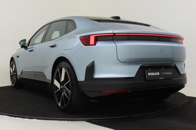 Polestar 4 LONG RANGE SINGLE MOTOR PLUS 82 kWh *NIEUW!* -PILOT|21"|HARMAN/KARDON|POWER-SEATS|BLIS|360°CAM