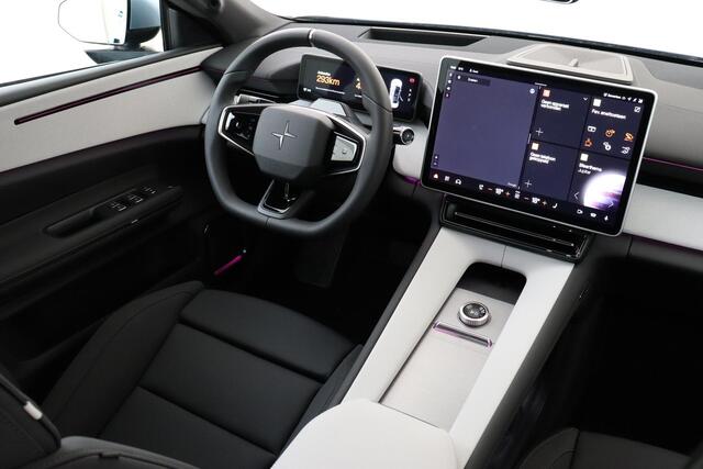 Polestar 4 LONG RANGE SINGLE MOTOR PLUS 82 kWh *NIEUW!* -PILOT|21"|HARMAN/KARDON|POWER-SEATS|BLIS|360°CAM