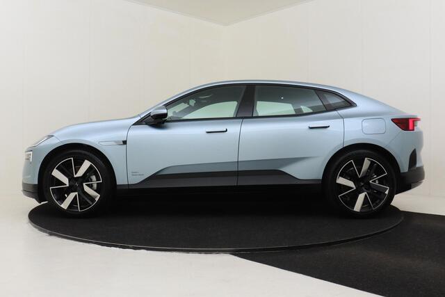 Polestar 4 LONG RANGE SINGLE MOTOR PLUS 82 kWh *NIEUW!* -PILOT|21"|HARMAN/KARDON|POWER-SEATS|BLIS|360°CAM