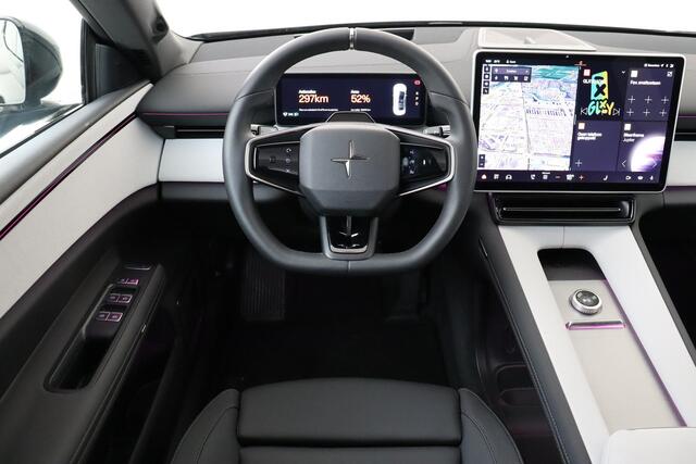 Polestar 4 LONG RANGE DUAL MOTOR PLUS PRO 100 kWh -PANO.DAK|HARMAN/KARDON|360°CAM|POWER-SEATS|HEAD-UP DISP.|PILOT|