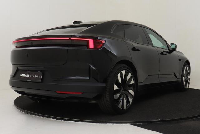 Polestar 4 LONG RANGE DUAL MOTOR PLUS PRO 100 kWh -PANO.DAK|HARMAN/KARDON|360°CAM|POWER-SEATS|HEAD-UP DISP.|PILOT|