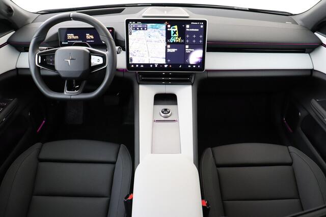 Polestar 4 LONG RANGE DUAL MOTOR PLUS PRO 100 kWh -PANO.DAK|HARMAN/KARDON|360°CAM|POWER-SEATS|HEAD-UP DISP.|PILOT|