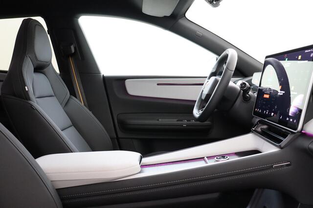 Polestar 4 LONG RANGE DUAL MOTOR PLUS PRO 100 kWh -PANO.DAK|HARMAN/KARDON|360°CAM|POWER-SEATS|HEAD-UP DISP.|PILOT|