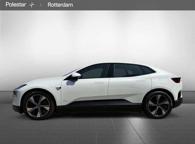 Polestar 4 Long Range Dual Motor | Plus & Pilot Pack | Snow