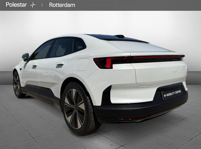 Polestar 4 Long Range Dual Motor | Plus & Pilot Pack | Snow