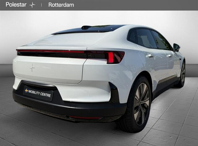 Polestar 4 Long Range Dual Motor | Plus & Pilot Pack | Snow