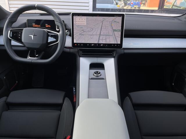 Polestar 4 Long Range Dual Motor | Plus & Pilot Pack | Snow