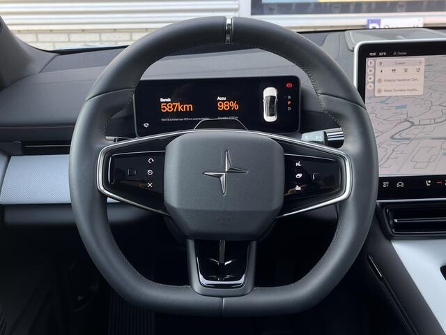 Polestar 4 Long Range Dual Motor | Plus & Pilot Pack | Snow