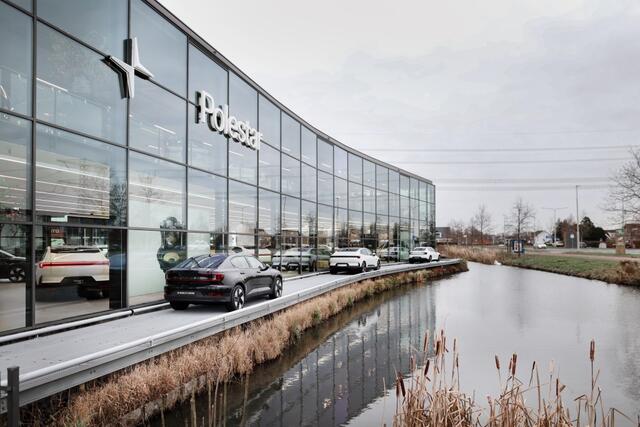 Polestar 4 Long Range Single Motor | Magnesium | Trekhaak