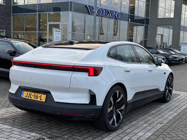 Polestar 4 Long Range Dual motor Performance Prime 100 kWh