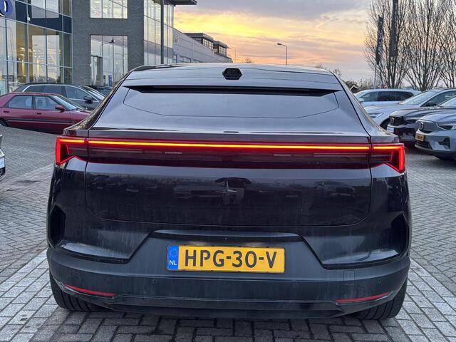 Polestar 4 Long Range Single motor 100 kWh | Pilot | Plus | Harman & Kardon | HUD | ACC |