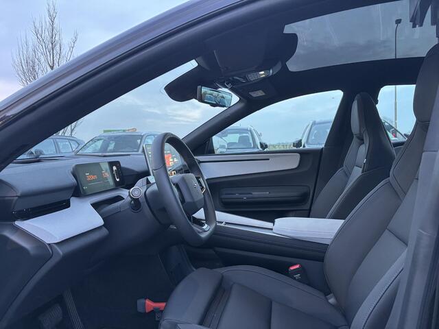 Polestar 4 Long Range Single motor 100 kWh | Pilot | Plus | Harman & Kardon | HUD | ACC |