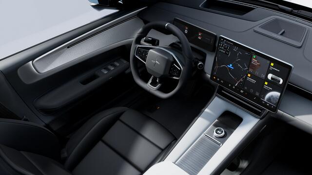 Polestar 4 Long Range Single motor Prime 100 kWh No Compromises-voordeel oplopend tot ¤ 10.000